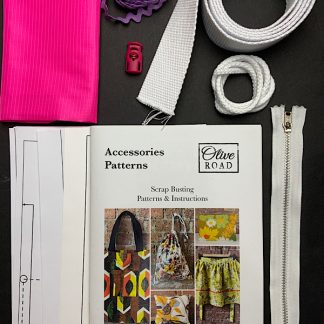 accessories patterns with haberdashery