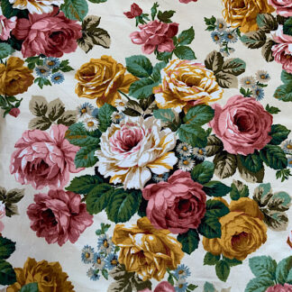 Vintage Floral Cottons