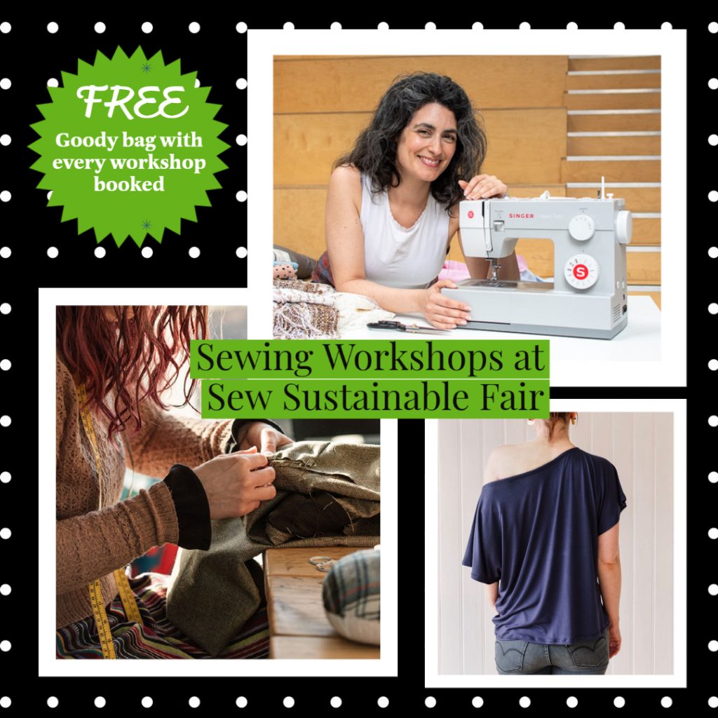 beginner sewing workshops london