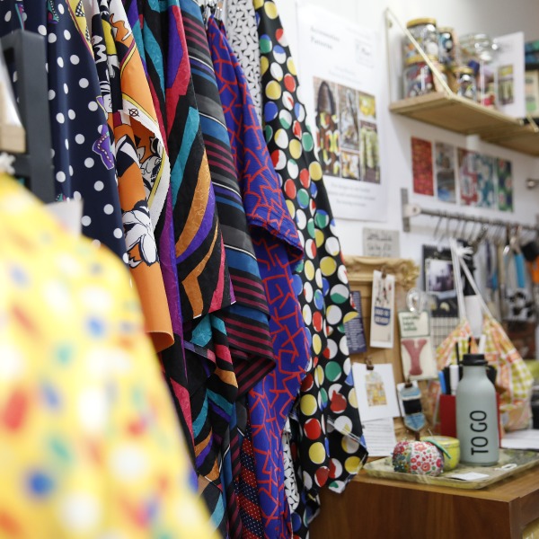 vintage fabric online shop Londo