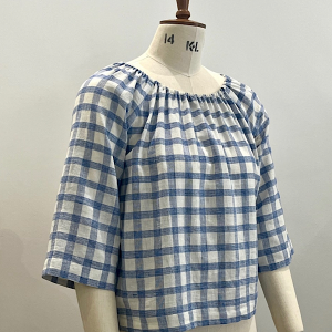 wendy smock pattern by maven sewing hack