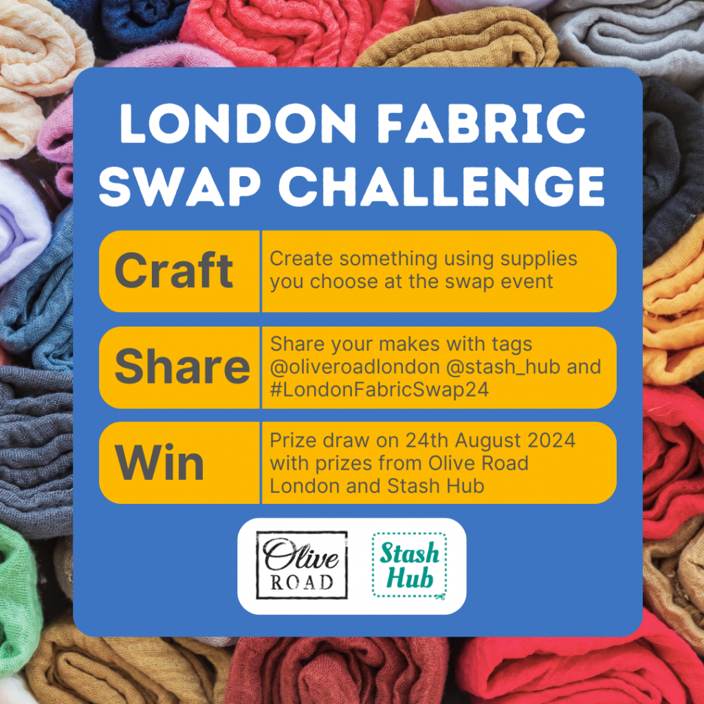 fabric swap competition
