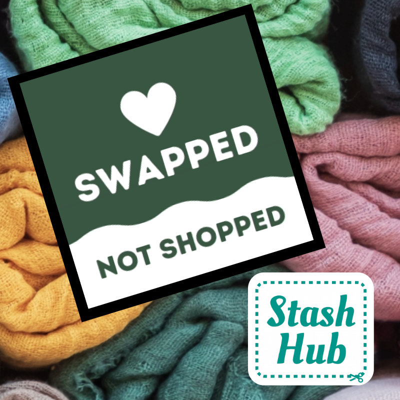 Stash Hub London Fabric Swap